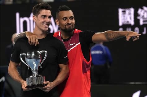 Special Ks: Nick Kyrgios, Thansai Kokkinakis win .